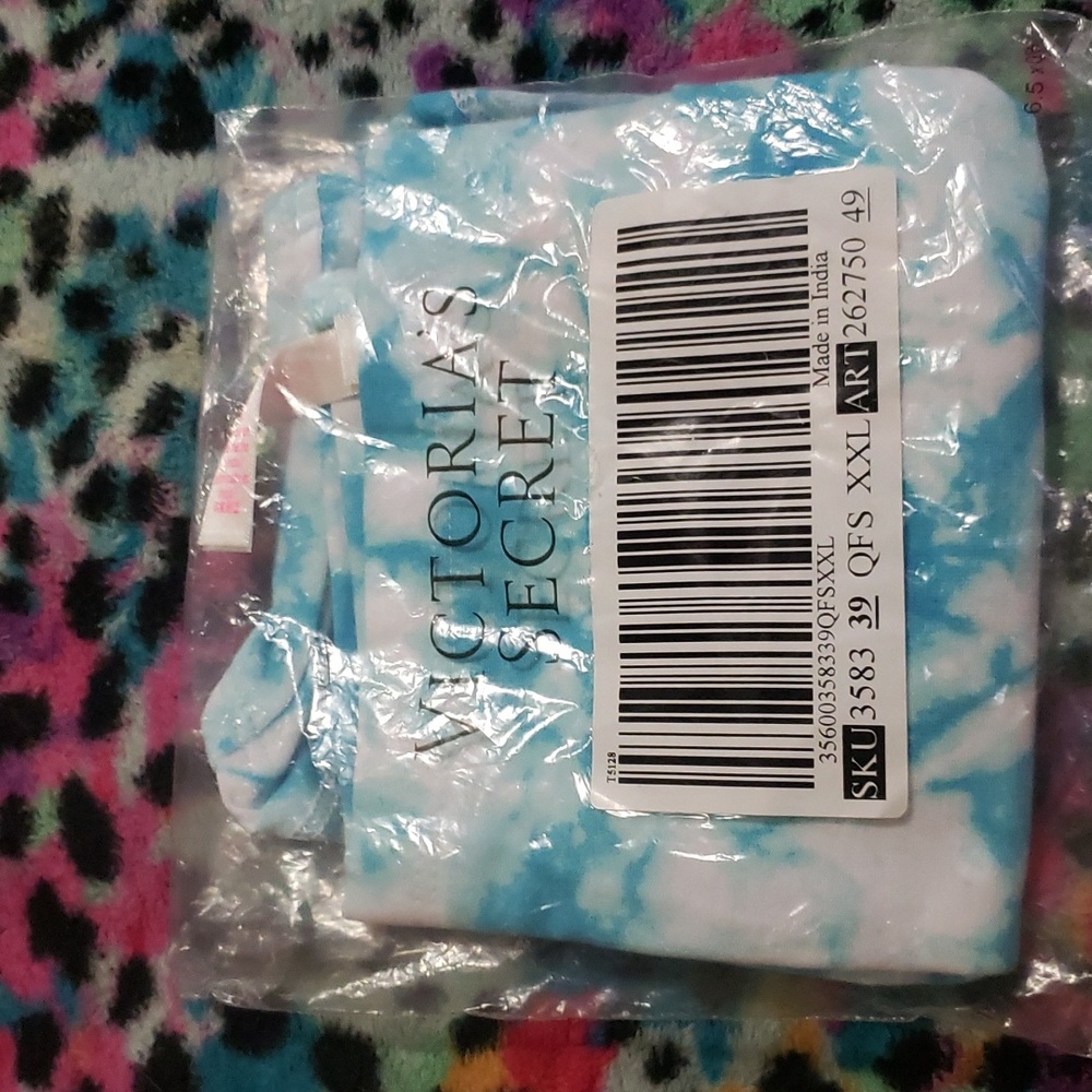 Bnwt "Pink" panties